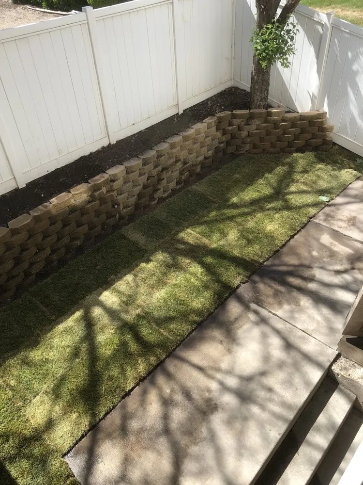Affordable yard maintenance in Sandy, UT - Rock Pavers and Landscaping