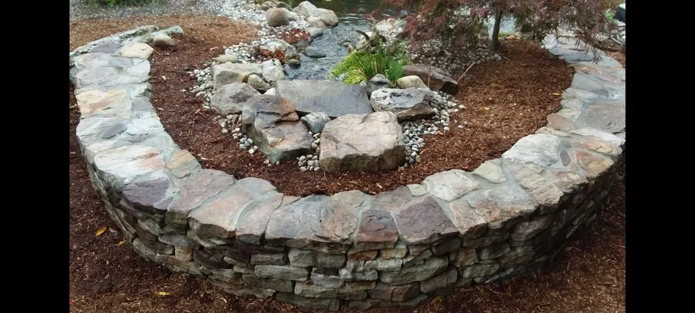 Top-rated landscaping services for homes across Nashua, NH - Rock-Pebble-Shears
