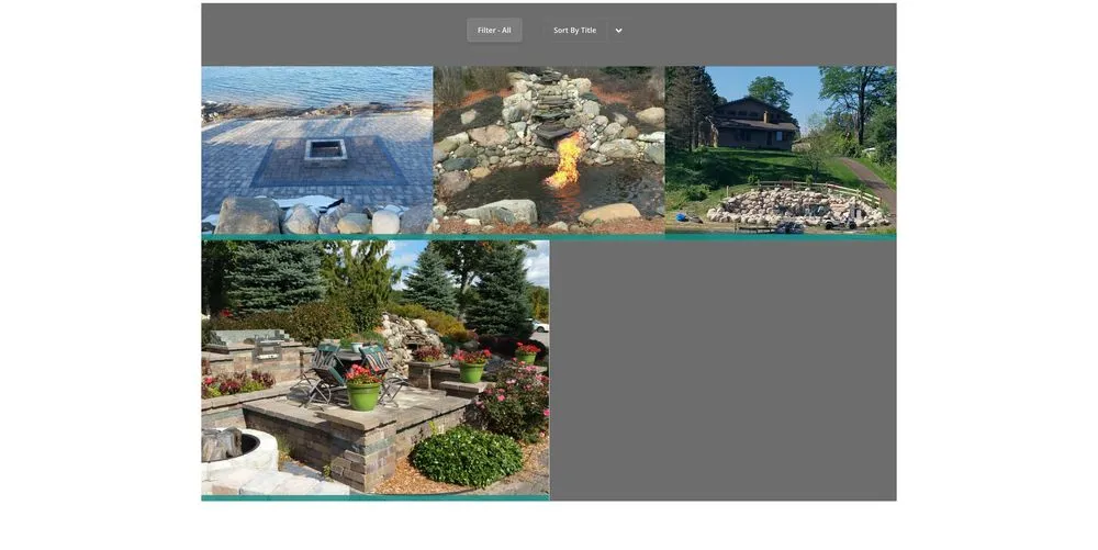 Expert yard maintenance for homes across Muskegon, MI - Rock Plant-It