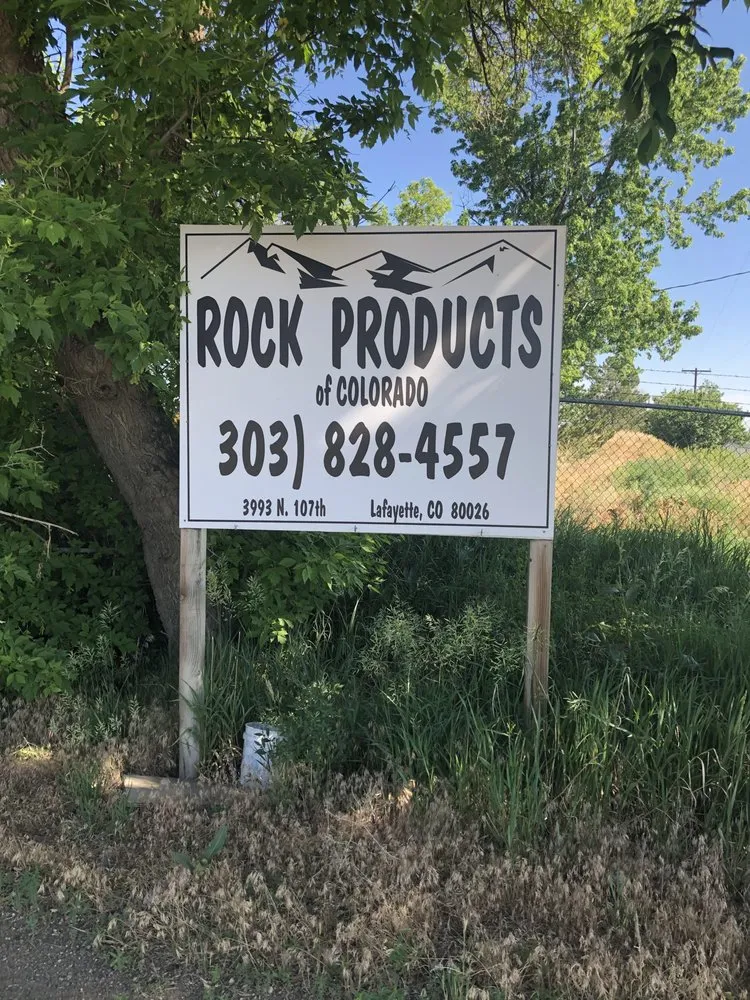 Reliable lawn mowing service in Erie, CO by Rock Products of Colorado
