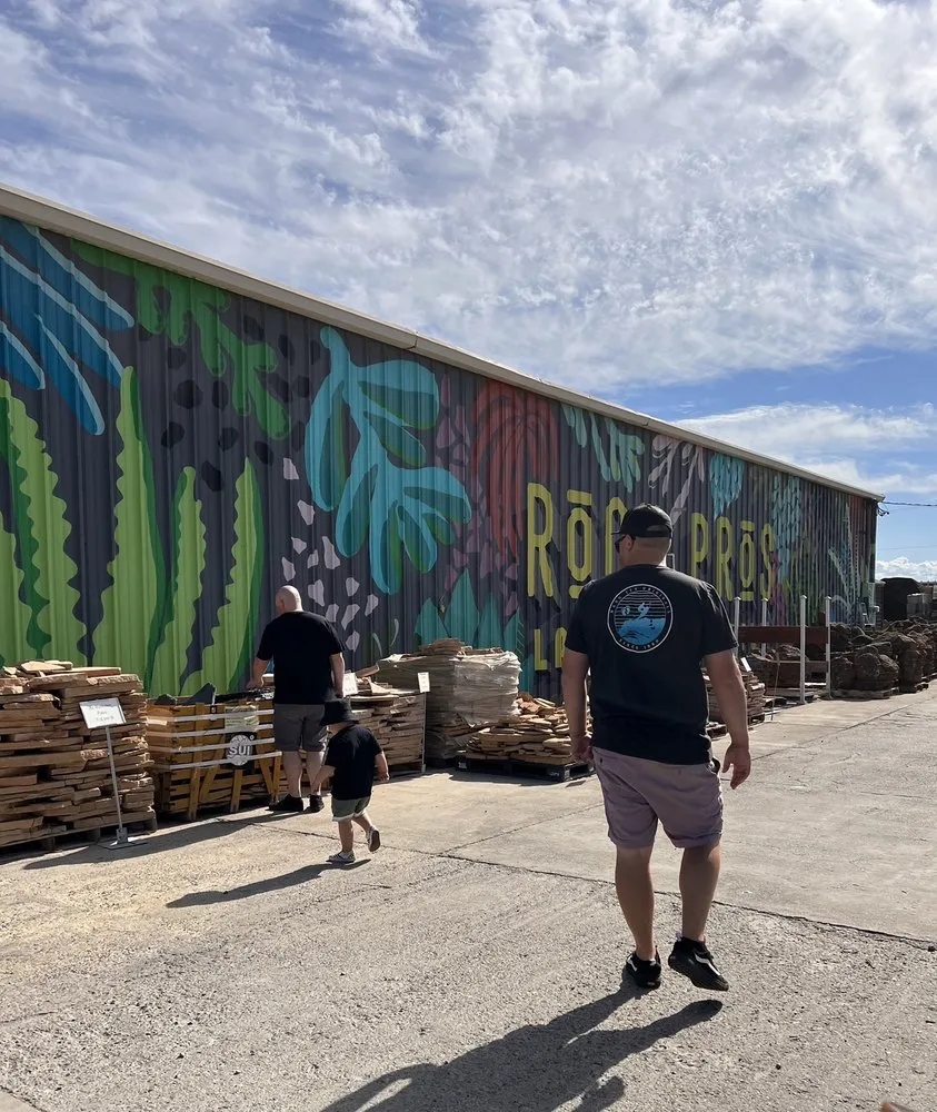 Local landscape design near you in Lincoln, CA by Rock Pros Landscape Supply