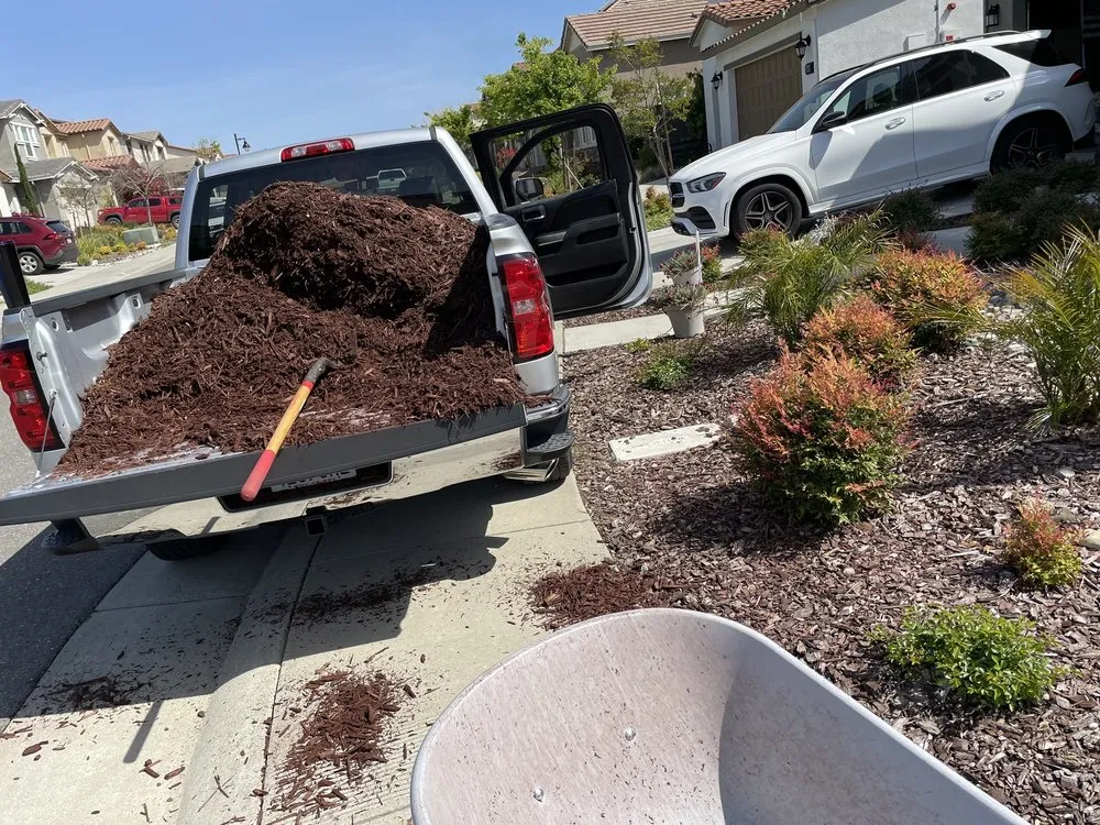 Top-rated yard maintenance in Lincoln, CA - Rock Pros Landscape Supply