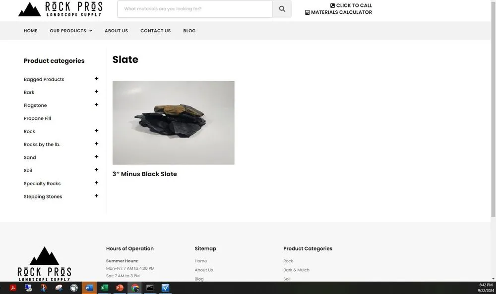 Reliable lawn mowing service near you across Lincoln, CA - Rock Pros Landscape Supply