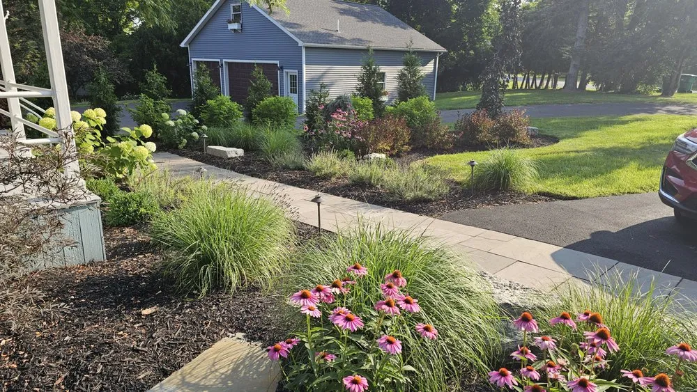 Top-rated landscaping services for year-round maintenance across Mount Morris, NY - Rock Ridge Designs