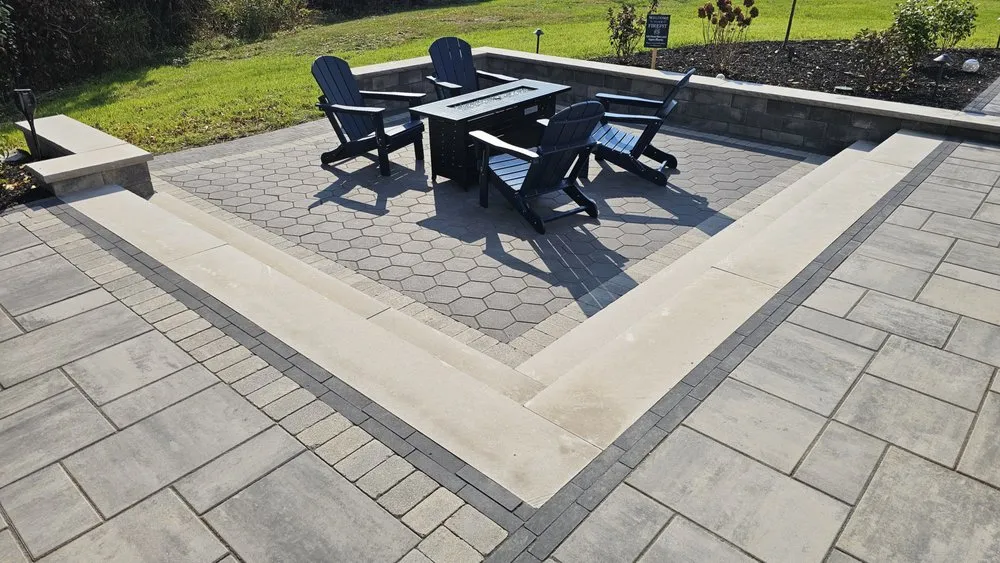 Affordable lawn mowing service near you across Mount Morris, NY - Rock Ridge Designs