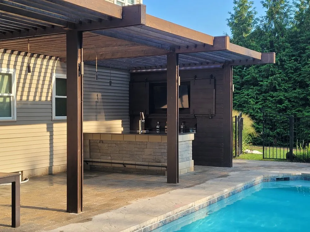 Local yard maintenance in Mount Morris, NY - Rock Ridge Designs