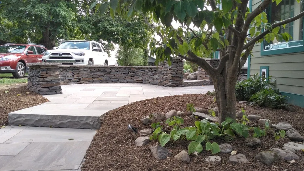 Trusted yard cleanup service near you in Mount Morris, NY by Rock Ridge Designs