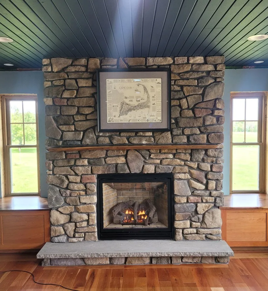 Top-rated lawn care service with custom design in Mount Morris, NY by Rock Ridge Designs