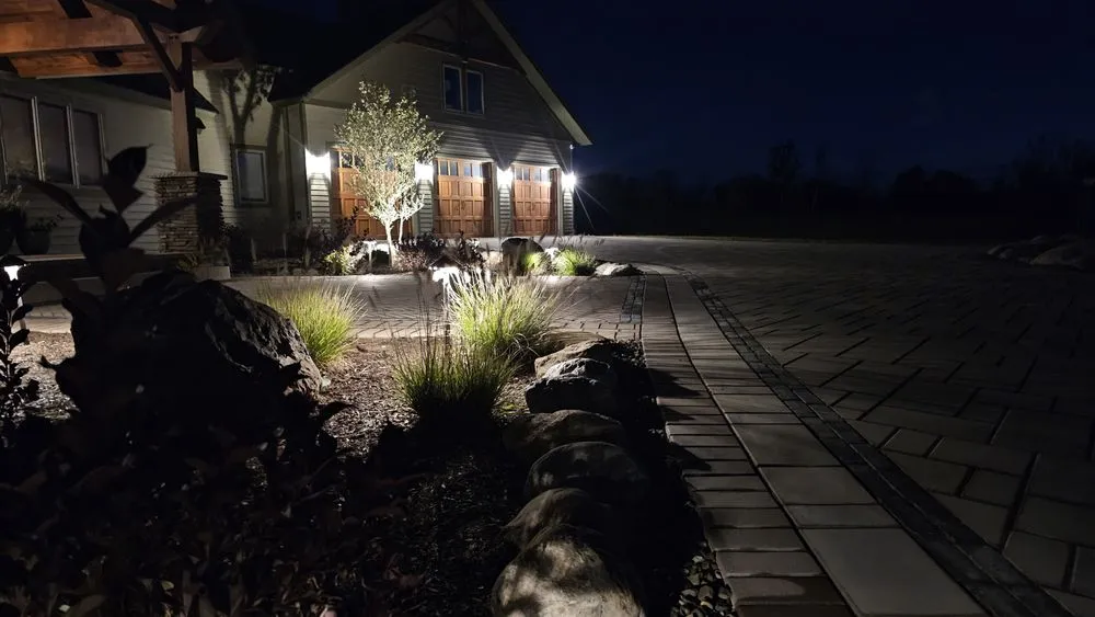 Reliable landscape installation in Mount Morris, NY by Rock Ridge Designs