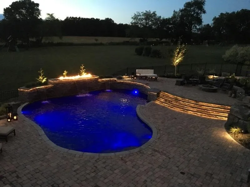 Expert yard maintenance in Mount Morris, NY by Rock Ridge Designs