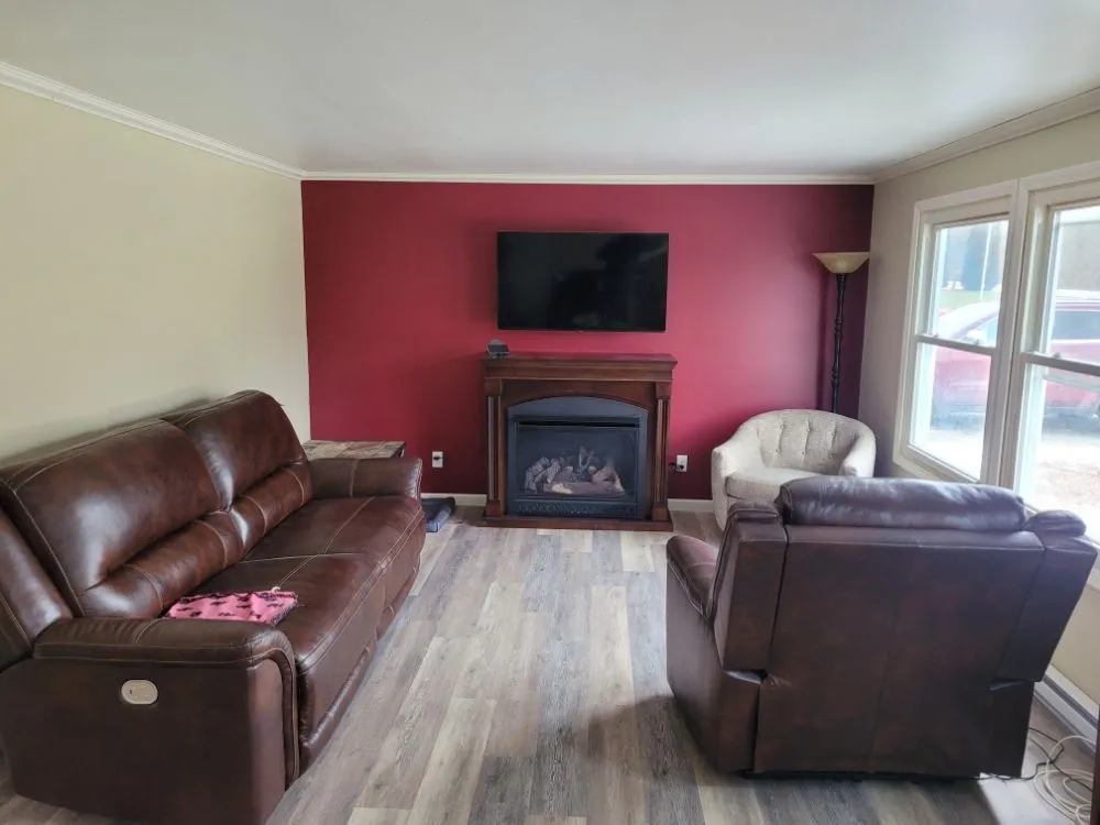 Affordable yard cleanup service in Mount Morris, NY by Rock Ridge Designs