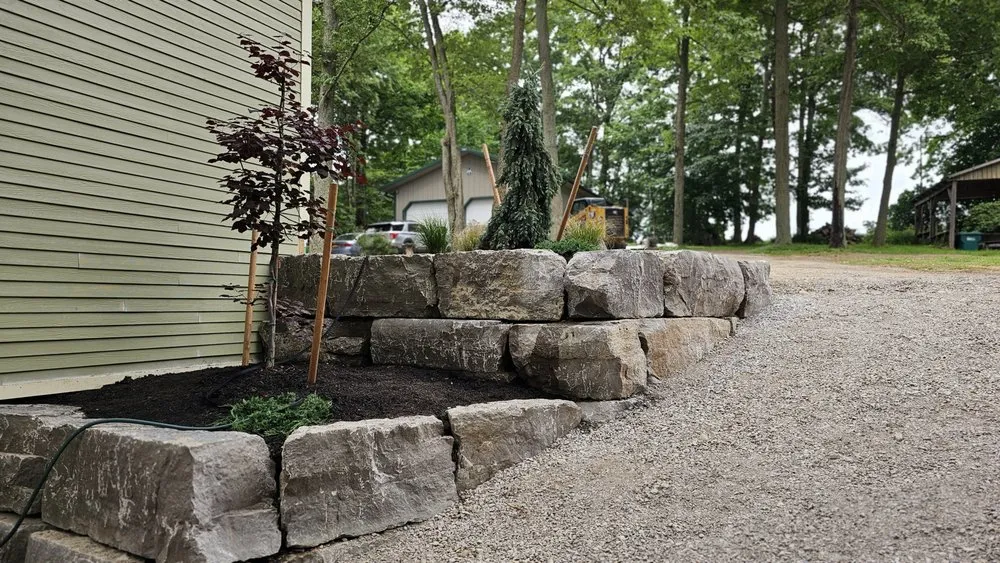 Local landscape design for beautiful yards across Mount Morris, NY - Rock Ridge Designs