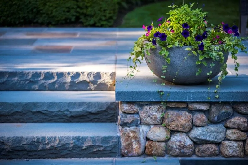 Top-rated yard maintenance in Bedford Hills, NY by Rock Shelter Landscape Design & Construction