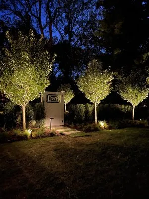 Rock Shelter Landscape Design & Construction