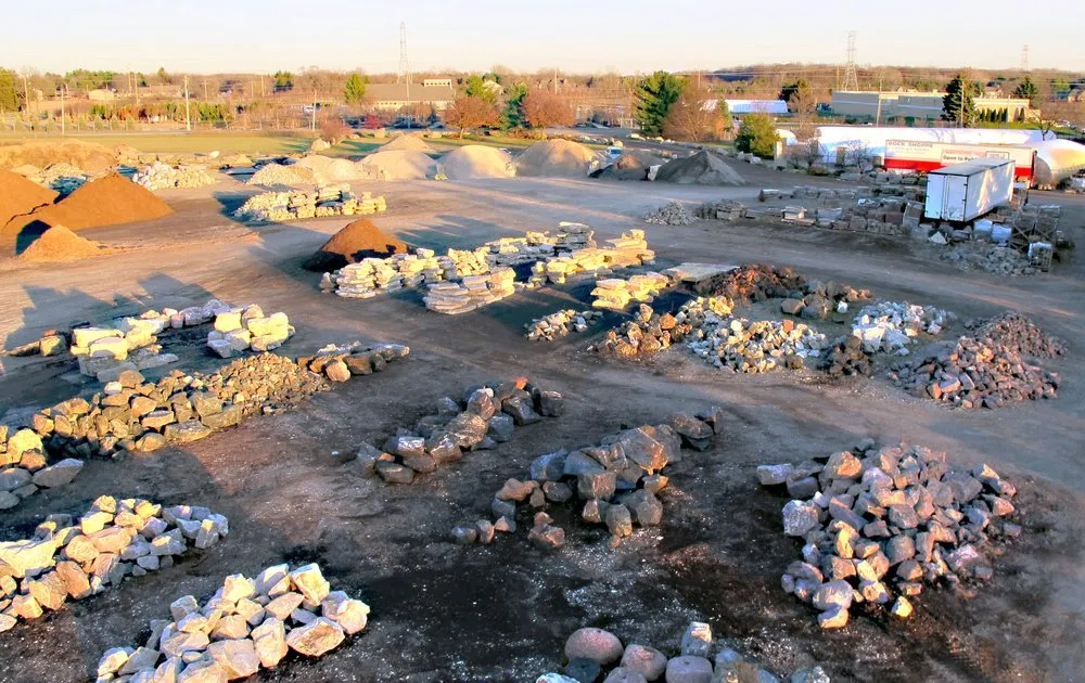 Local lawn mowing service in Plymouth, MI - Rock Shoppe