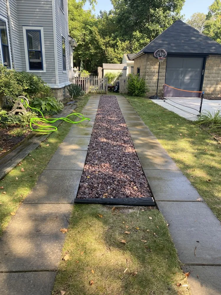 Trusted yard cleanup service experts serving Plymouth, MI - Rock Shoppe