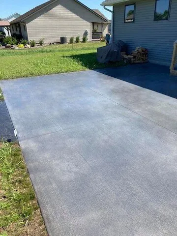 Expert landscaping services for year-round maintenance across Eau Claire, WI - Rock Solid Concrete & Landscape