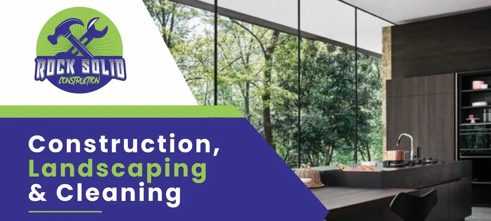 Local lawn mowing service in Lancaster, CA - Rock Solid Construction