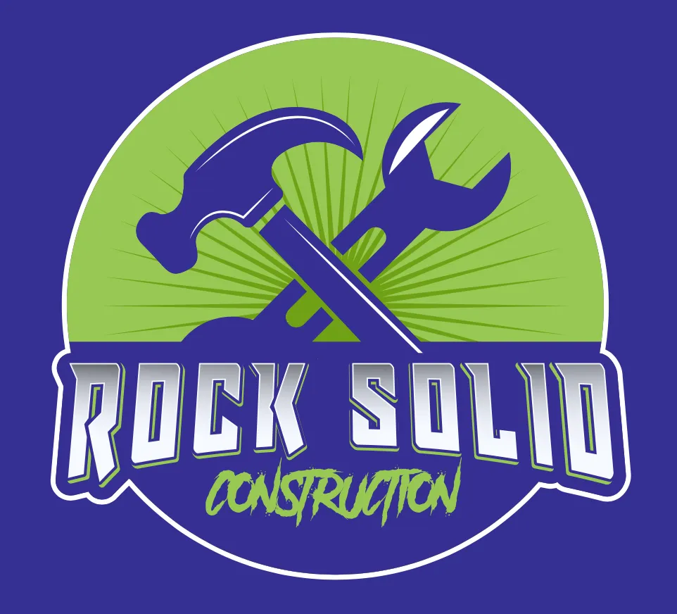 Custom outdoor landscaping in Lancaster, CA by Rock Solid Construction