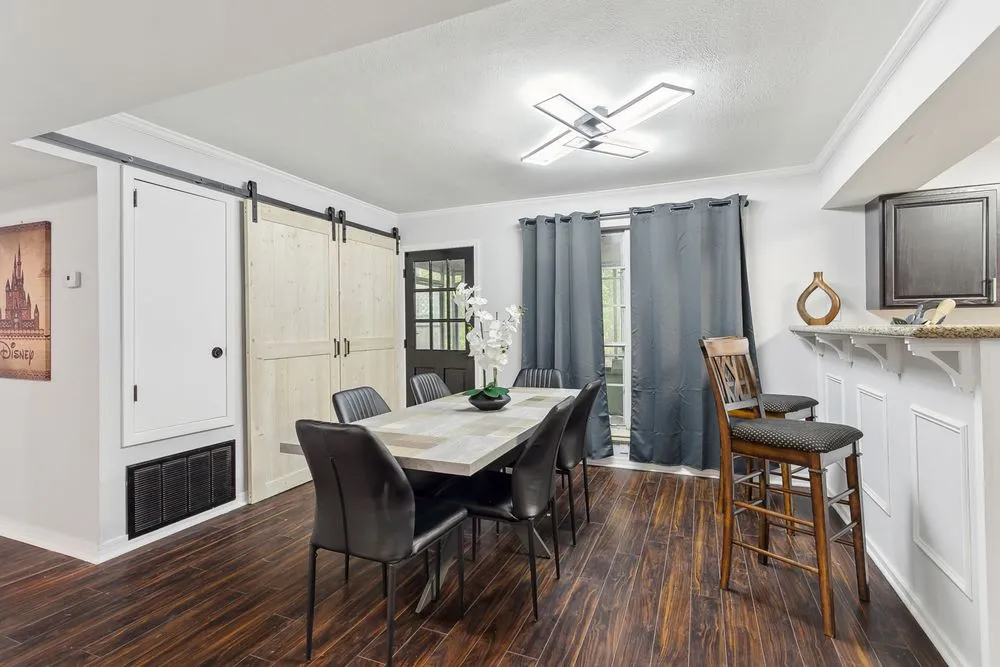 Custom residential landscaping in Lancaster, CA by Rock Solid Construction