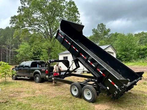 Expert lawn mowing service near you in Anderson, SC by Rock Solid Earthworks