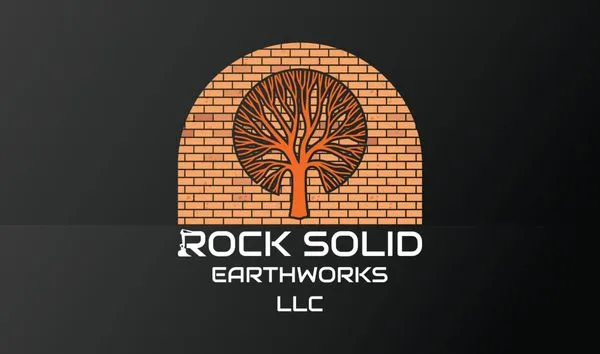 Rock Solid Earthworks Logo