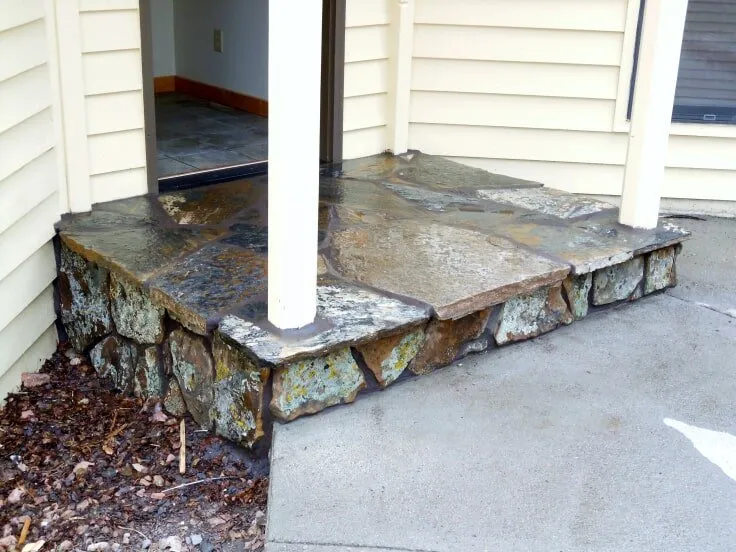 Top-rated yard cleanup service with custom design in Custer, SD by Rock Solid Enterprises