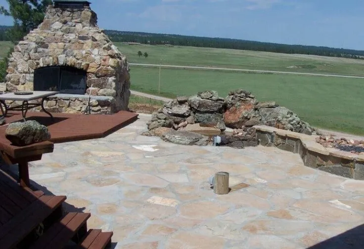 Local lawn mowing service in Custer, SD by Rock Solid Enterprises