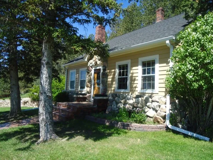 Trusted outdoor landscaping experts serving Custer, SD - Rock Solid Enterprises