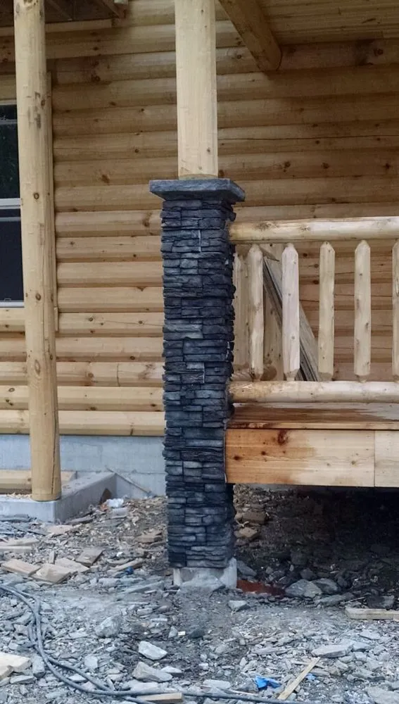 Custom landscape design in Custer, SD - Rock Solid Enterprises