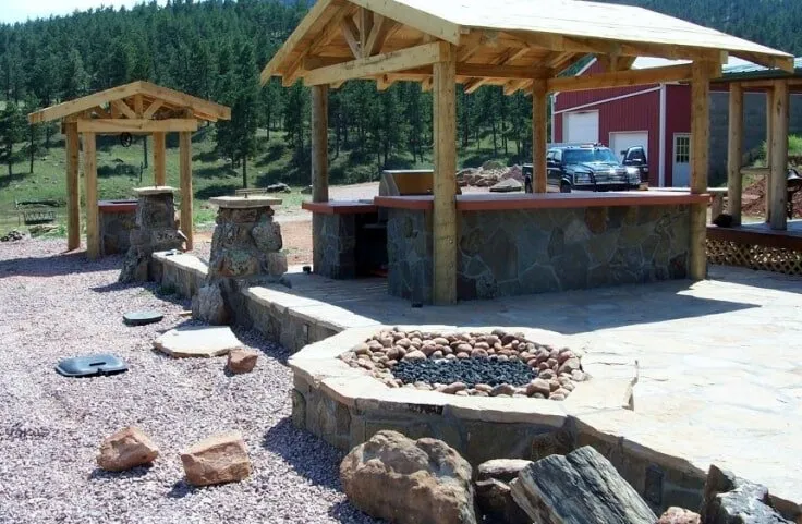 Affordable landscape installation experts serving Custer, SD - Rock Solid Enterprises