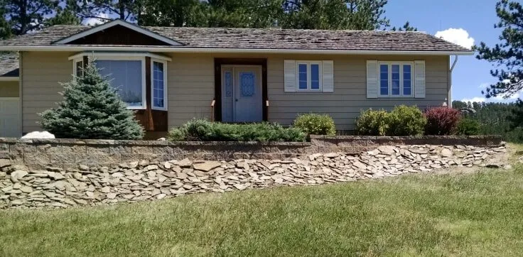 Expert yard maintenance in Custer, SD - Rock Solid Enterprises