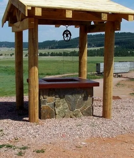 Custom residential landscaping in Custer, SD - Rock Solid Enterprises