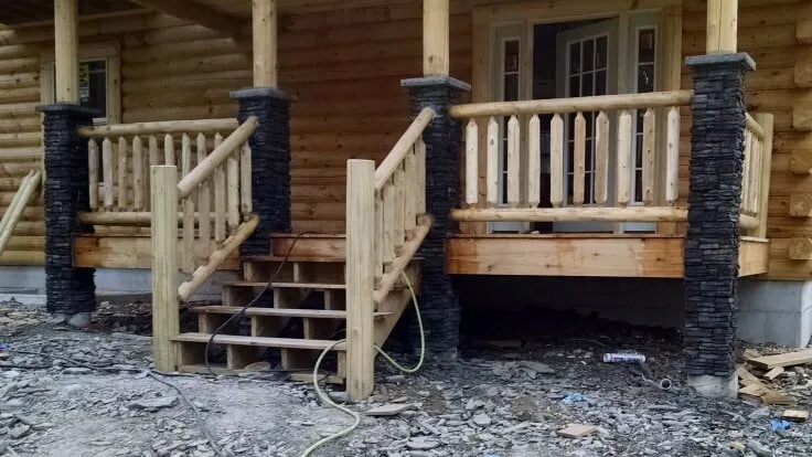 Top-rated outdoor landscaping near you in Custer, SD by Rock Solid Enterprises