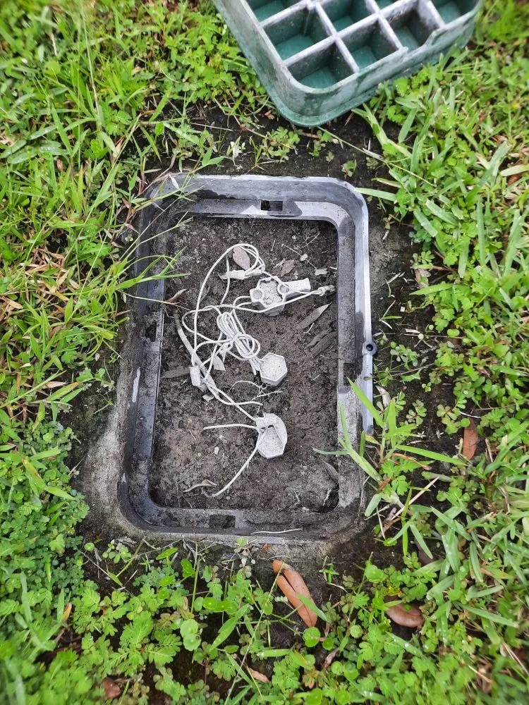 Trusted garden landscaping in Palmetto, FL - Rock Solid Excavating and Sandstone Design