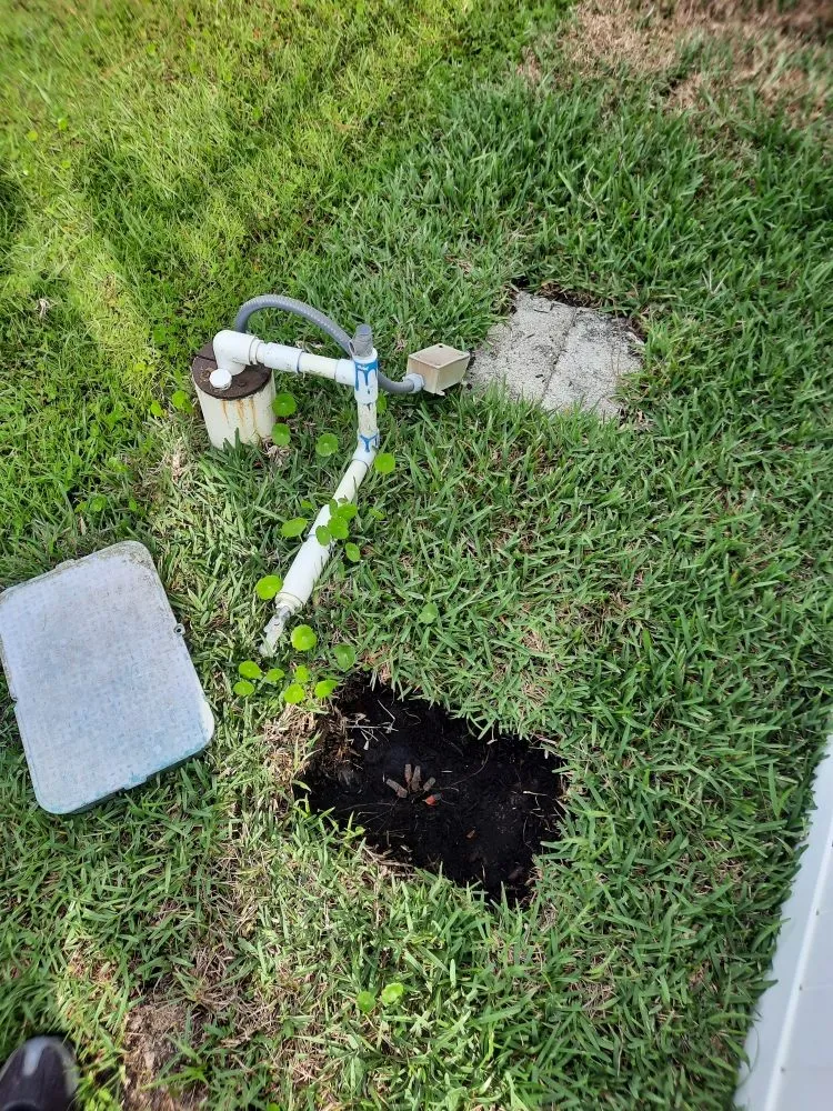 Custom yard maintenance near you across Palmetto, FL - Rock Solid Excavating and Sandstone Design