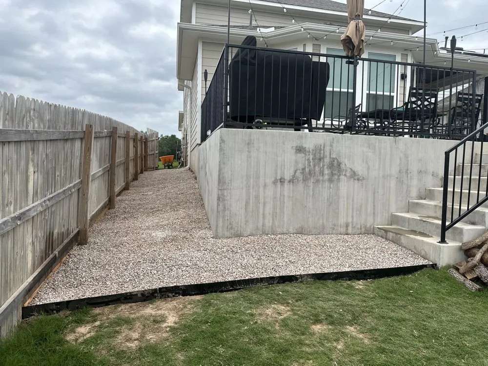 Local yard cleanup service experts serving Fenton, MI - Rock Solid