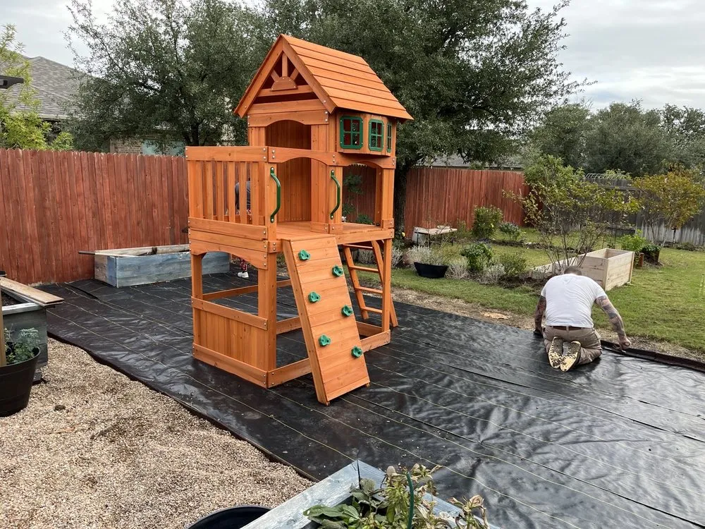 Trusted garden landscaping for outdoor upgrades across Fenton, MI - Rock Solid