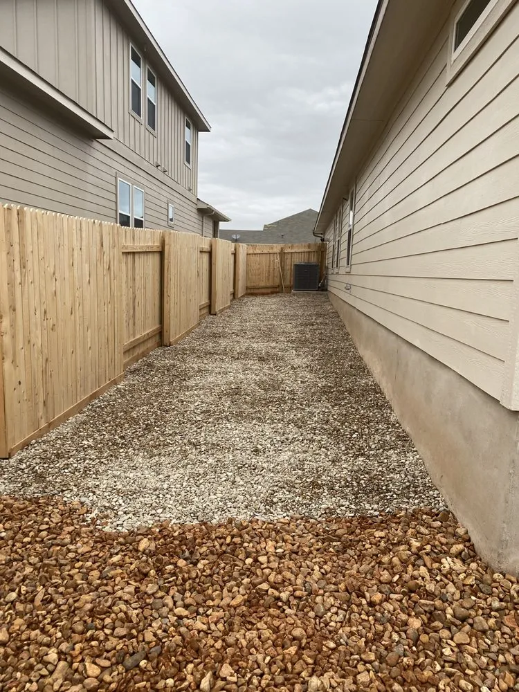 Expert yard maintenance with custom design in Georgetown, MI by Rock Solid