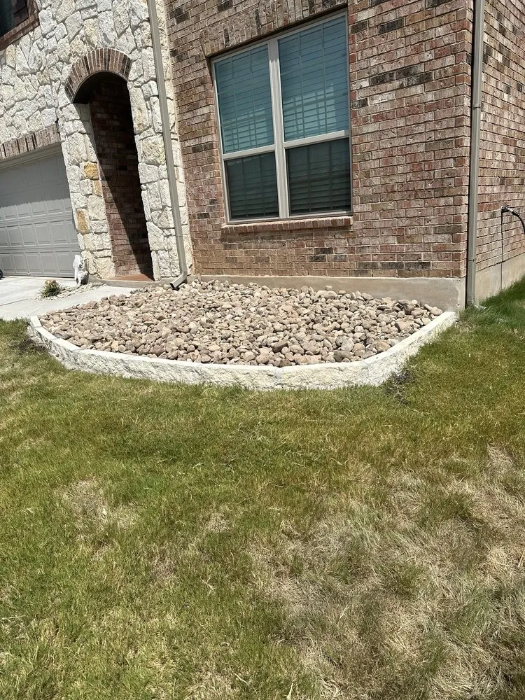 Professional landscape design in Georgetown, MI - Rock Solid