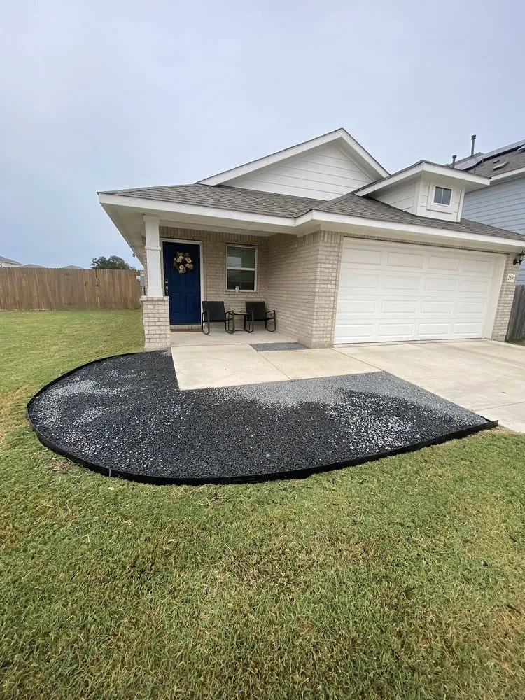 Reliable landscaping services near you across Georgetown, MI - Rock Solid