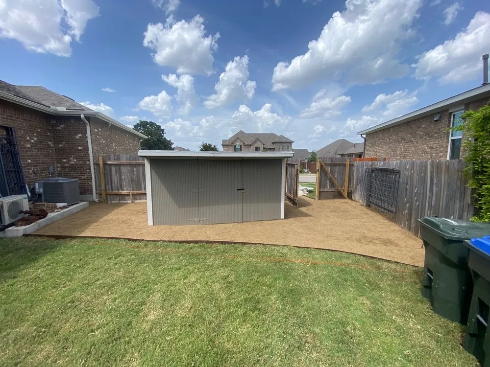 Local yard maintenance in Georgetown, MI - Rock Solid