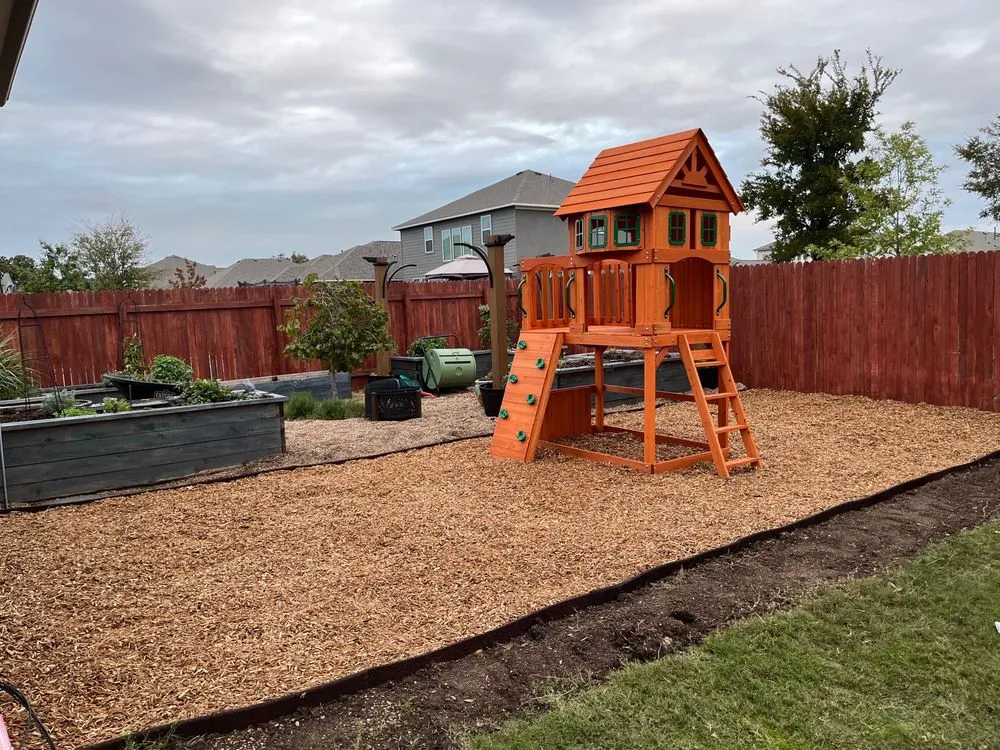 Expert residential landscaping for outdoor upgrades across Georgetown, MI - Rock Solid