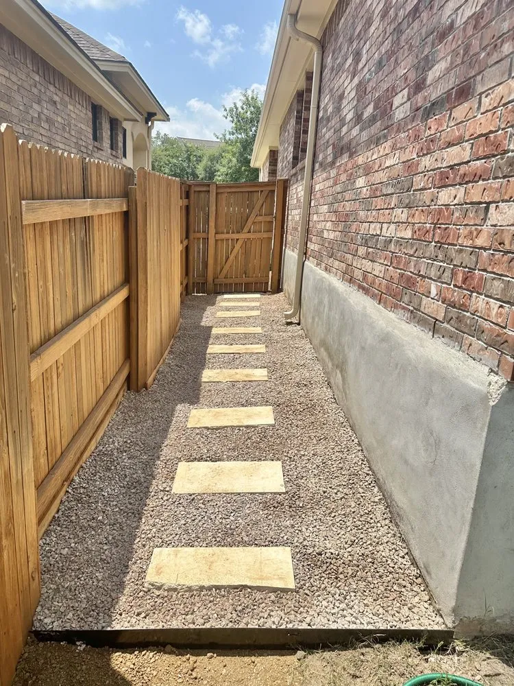 Professional yard maintenance for homes across Georgetown, MI - Rock Solid