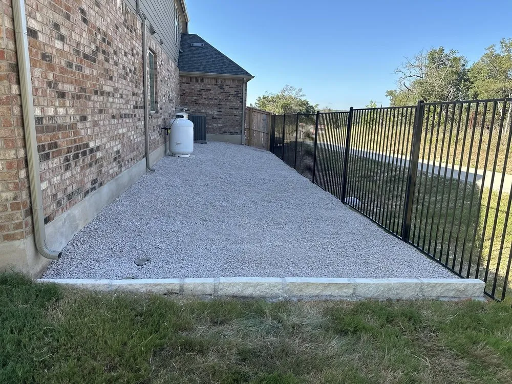 Affordable landscape design for homes across Georgetown, MI - Rock Solid