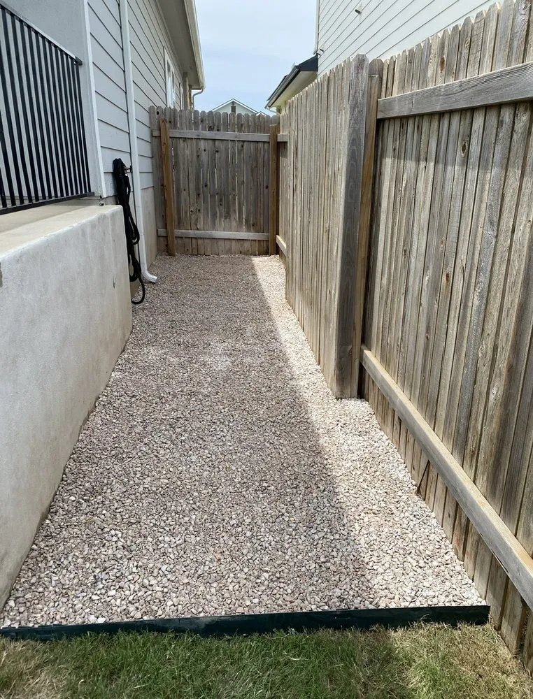Reliable residential landscaping in Georgetown, MI - Rock Solid