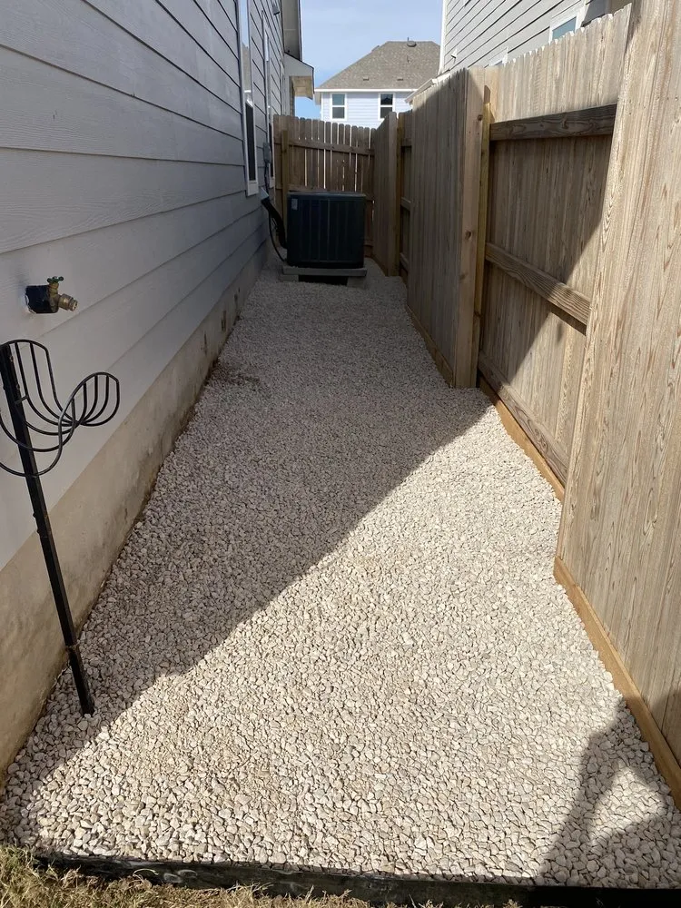 Reliable lawn care service for outdoor upgrades in Georgetown, MI by Rock Solid