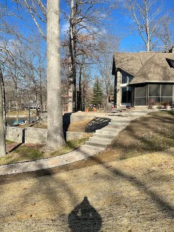 Top-rated residential landscaping for homes in Bargersville, IN by Rock Solid Hardscapes & More