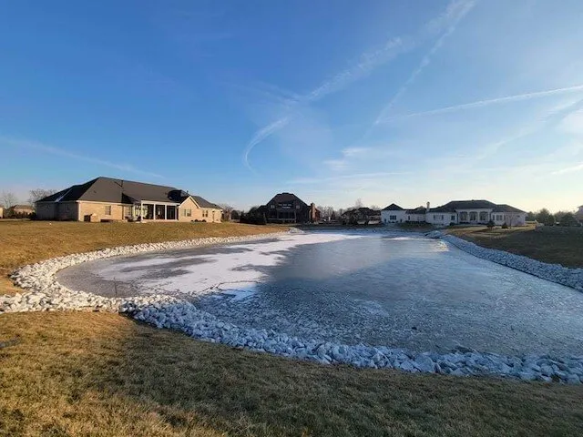 Local landscaping services for year-round maintenance in Bargersville, IN by Rock Solid Hardscapes & More