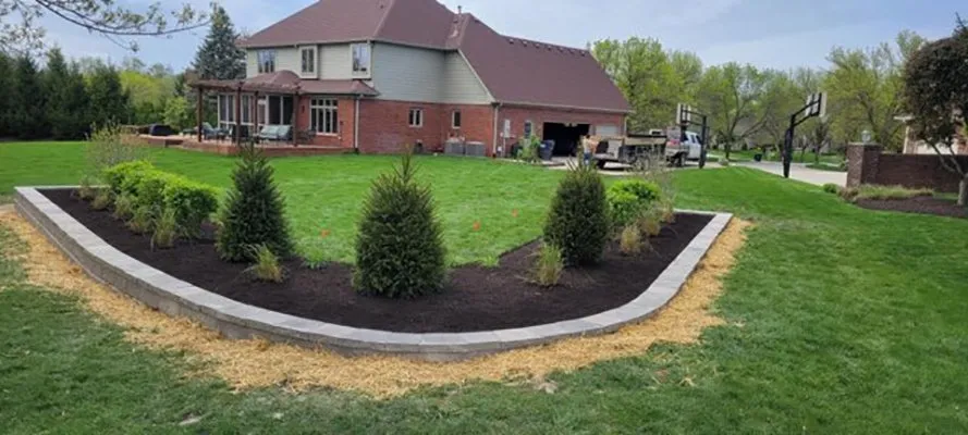 Professional landscaping services experts serving Bargersville, IN - Rock Solid Hardscapes & More